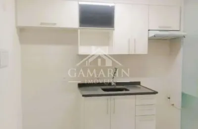 Apartamento para locação em água branca - 31m² - 1 quarto - mobiliado -  andar alto
