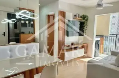 APARTAMENTO À VENDA EM ÁGUA BRANCA - 50m² - 2 QUARTOS - 1 SUÍTE - 1 VAGA DE GARAGEM