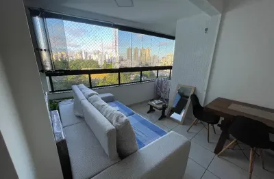 Venda - 1/4 + home office (quarto) - garibaldi prime - 57m2- nascente