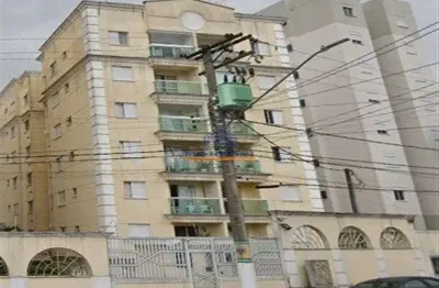 Apartamento com 2 quartos à venda na Rua Doutor Vicente Giacaglini, Vila Bela, São Paulo