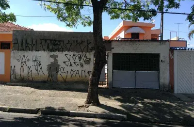 Casa com 2 quartos à venda na Avenida Morais Costa, Vila Industrial, São Paulo