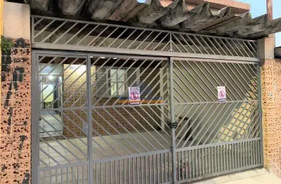 Casa com 2 quartos à venda na Avenida Morais Costa, Vila Industrial, São Paulo