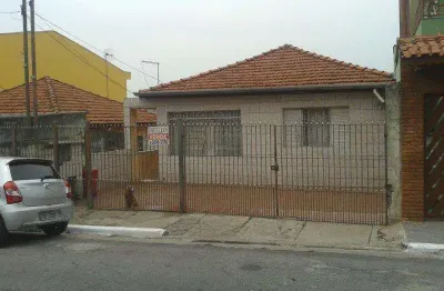 Casa com 2 quartos à venda na Rua Antônio Alves Santos, Vila Cunha Bueno, São Paulo