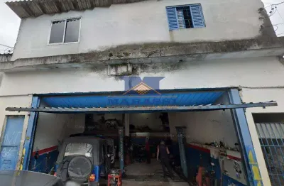 Casa à venda na Rua Manoel Emídio, Vila Nova Pauliceia, São Paulo