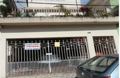 Casa com 2 quartos à venda na Rua Latino Coelho, Vila Industrial, São Paulo