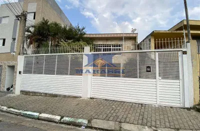 Casa com 3 quartos à venda na Rua Otávio Alves Dundas, Vila IVG, São Paulo