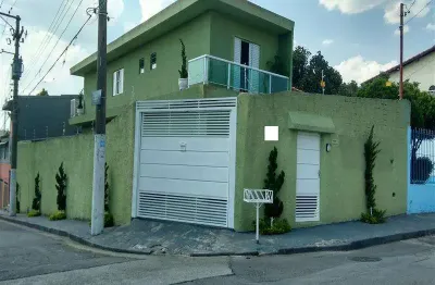 Casa com 3 quartos à venda na Rua Pascoal Ranieri Mazzilli, Vila Mendes, São Paulo