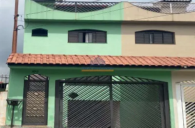 Casa com 3 quartos à venda na Rua Diogo Leite, Vila Industrial, São Paulo