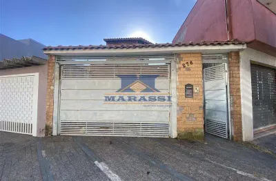 Casa com 4 quartos à venda na Rua Murucuiá, Parque Santa Madalena, São Paulo