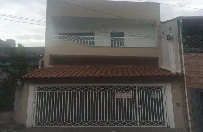 Casa com 4 quartos à venda na Rua Vitor de Queiroz Matos, Parque São Lucas, São Paulo