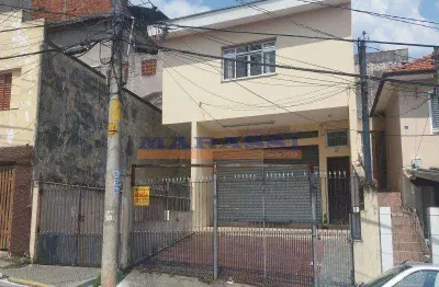 Ponto comercial à venda na Rua Comendador José Alves Dias, Vila Industrial, São Paulo