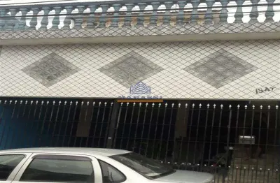 Casa com 2 quartos à venda na Rua Simplício Mendes, Vila IVG, São Paulo
