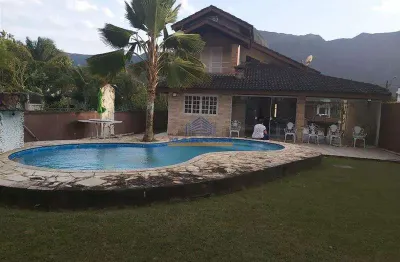 Casa com 4 quartos à venda na Rua Felix, Morada Praia, Bertioga