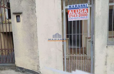 Casa com 1 quarto para alugar na Rua Frutuoso Gomes, Vila IVG, São Paulo