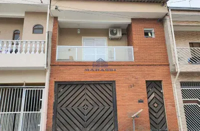 Casa com 3 quartos à venda na Rua Igarapé das Rosas, Vila São Nicolau, São Paulo