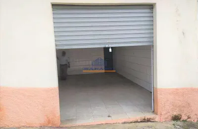 Ponto comercial para alugar na Rua Frutuoso Gomes, Vila IVG, São Paulo