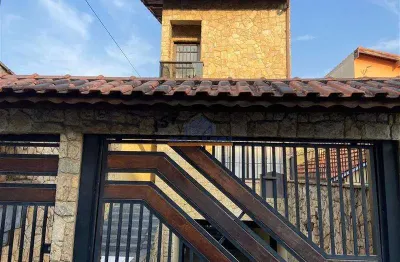 Casa com 2 quartos à venda na Rua Alto Alegre, Vila Mendes, São Paulo