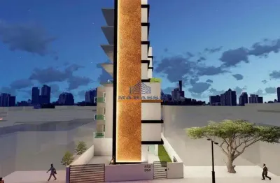 Apartamento com 1 quarto à venda na Rua Santana do Araguaia, Jardim Independência, São Paulo