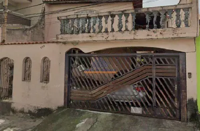 Casa com 3 quartos à venda na Rua Girassol Miúdo, Jardim Panorama (Zona Leste), São Paulo