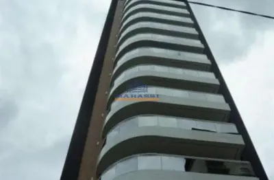 Apartamento com 3 quartos à venda na Rua João Ribeiro, Campestre, Santo André