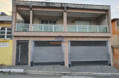 Casa com 4 quartos à venda na Rua Revolução Liberal, Vila Industrial, São Paulo