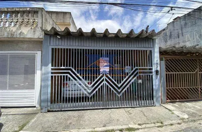 Casa com 3 quartos à venda na Rua Padre Almeida Silva, Vila Industrial, São Paulo