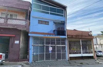Casa com 3 quartos à venda na Rua Ataulfo Alves, Vila Industrial, São Paulo