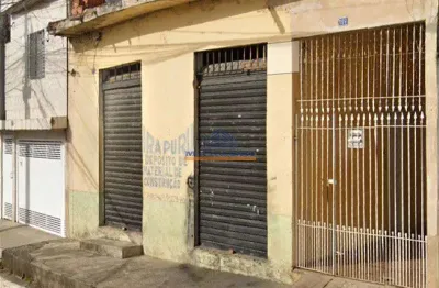 Casa com 2 quartos à venda na Rua André da Cunha Fonseca, Vila Nova Utinga, São Paulo