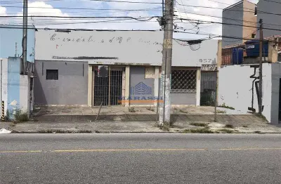 Terreno à venda na Avenida Alfredo Maluf, Vila Alto de Santo André, Santo André