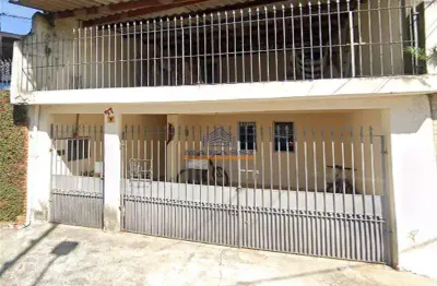 Casa com 2 quartos à venda na Rua José Lourenço Figueiredo, Vila Tolstoi, São Paulo