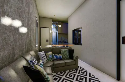 Apartamento com 2 quartos à venda na Rua Vicente La Giudice, Jardim Aricanduva, São Paulo
