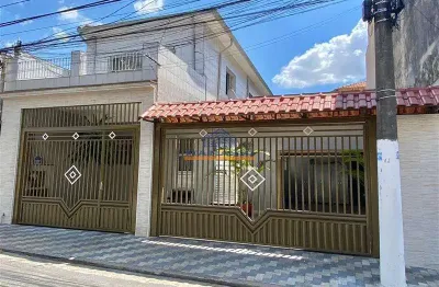Casa com 3 quartos à venda na Rua Padre Atílio Garret, Vila Virginia, São Paulo