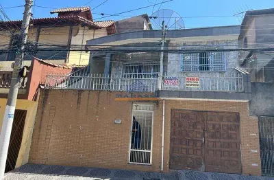 Casa com 2 quartos à venda na Rua Antônio Mendes, Vila Nova Utinga, São Paulo
