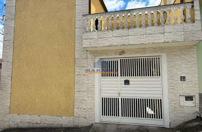 Casa com 2 quartos à venda na Rua Alzira Fett Martins, Parque Residencial Oratorio, São Paulo