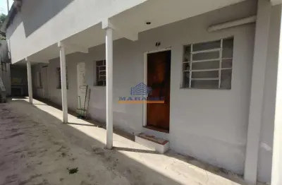 Casa com 1 quarto para alugar na Rua Antônio Mendes, Vila Nova Utinga, São Paulo
