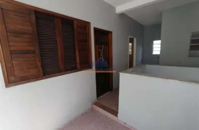 Casa com 1 quarto para alugar na Rua Antônio Mendes, Vila Nova Utinga, São Paulo