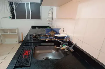 Apartamento com 2 quartos à venda na Rua Ancara, Utinga, Santo André