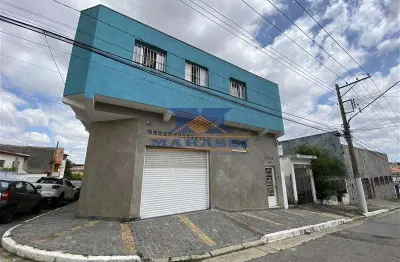 Prédio à venda na Rua Alzira Fett Martins, Parque Residencial Oratorio, São Paulo