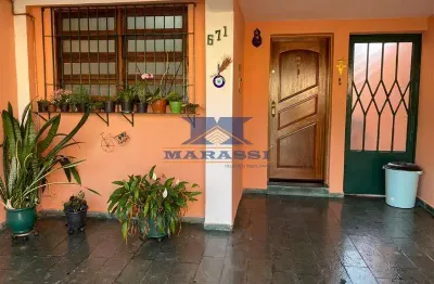 Casa com 3 quartos à venda na Rua Manuel Onha, Vila Oratório, São Paulo