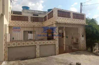 Casa com 2 quartos à venda na Rua Sibila, Vila Alzira, São Paulo