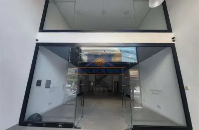 Ponto comercial à venda na Rua Francisco Fett, Vila Paulo Silas, São Paulo