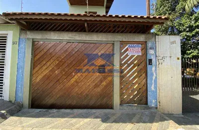 Casa com 3 quartos à venda na Rua Capitão Venceslau Japiassu Aragão, Vila Ema, São Paulo