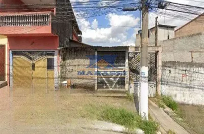 Terreno à venda na Rua Luís Juliani, Jardim Adutora, São Paulo