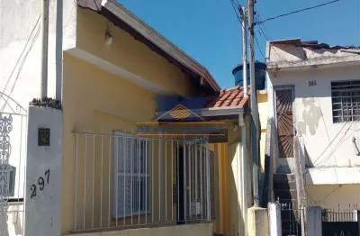 Casa com 2 quartos à venda na Rua Alto Alegre, Vila Mendes, São Paulo
