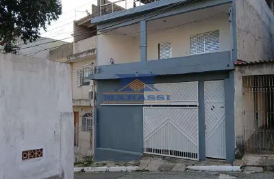 Casa com 4 quartos à venda na Rua Alma Gluck, Vila Miami, São Paulo