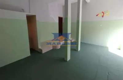 Ponto comercial para alugar na Rua Paschoal Leite Paes, Vila Mendes, São Paulo