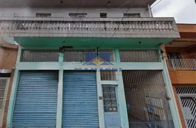Casa com 5 quartos à venda na Rua Coronel Antônio de Sá Barreto, Vila Elze, São Paulo