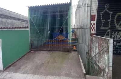 Casa com 1 quarto à venda na Avenida Morais Costa, Vila Industrial, São Paulo