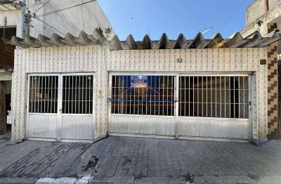 Casa com 3 quartos à venda na Rua Angical do Piauí, Vila Nova Pauliceia, São Paulo
