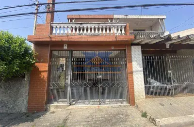 Casa com 2 quartos à venda na Rua Alexandrina Pereira Novaes, Vila Nova Pauliceia, São Paulo